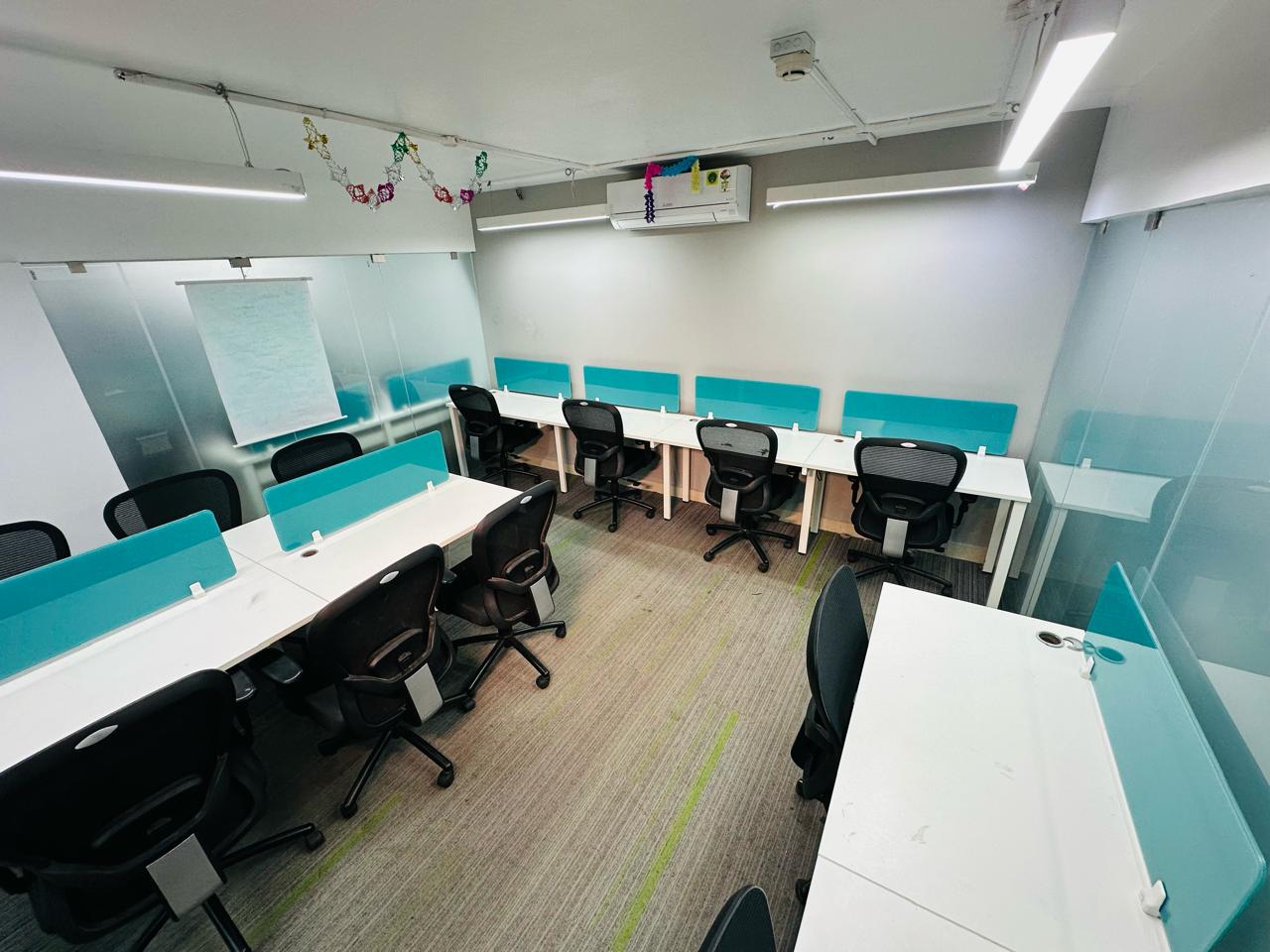 Coworking Space - Dedicated Desk - Guindy